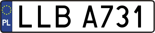 LLBA731