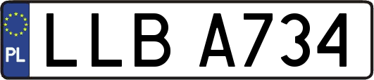 LLBA734