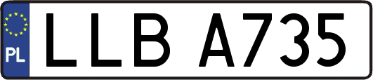 LLBA735
