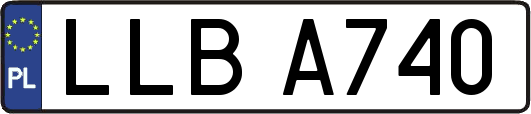 LLBA740