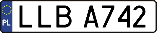 LLBA742