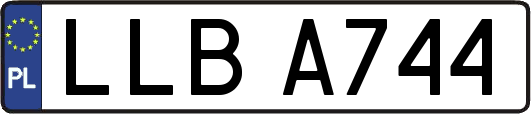 LLBA744