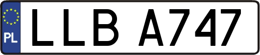 LLBA747