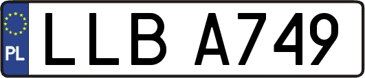 LLBA749
