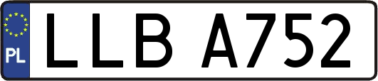 LLBA752