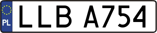 LLBA754