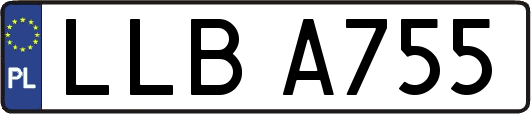 LLBA755