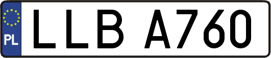 LLBA760