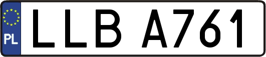 LLBA761
