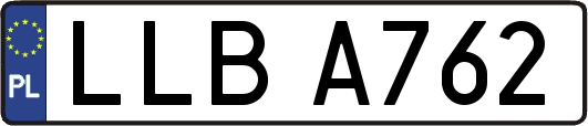 LLBA762