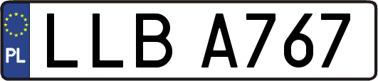 LLBA767