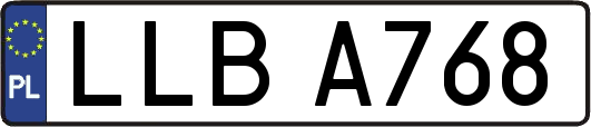 LLBA768