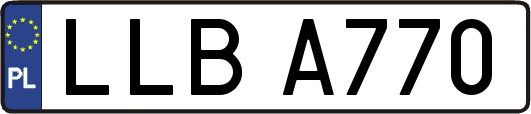 LLBA770