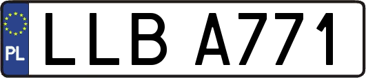 LLBA771