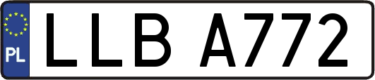 LLBA772