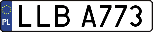 LLBA773