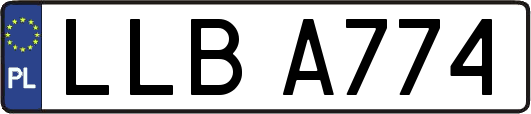 LLBA774