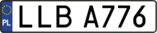 LLBA776