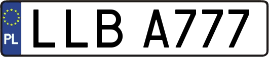 LLBA777