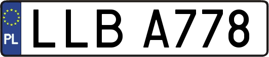 LLBA778