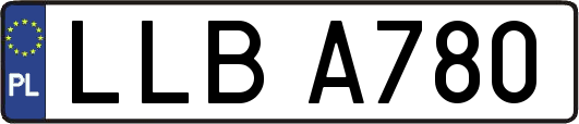 LLBA780