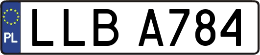 LLBA784