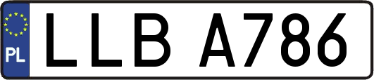 LLBA786