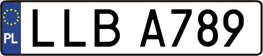 LLBA789