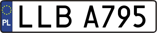 LLBA795