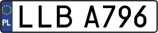 LLBA796