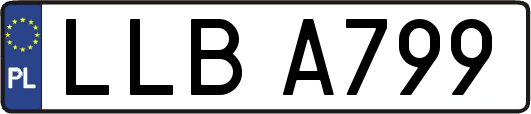LLBA799