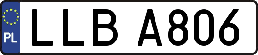 LLBA806