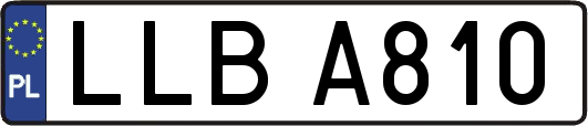 LLBA810