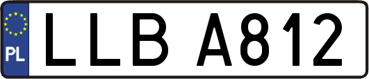 LLBA812