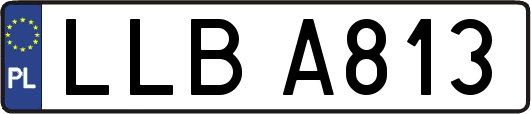 LLBA813