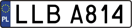 LLBA814