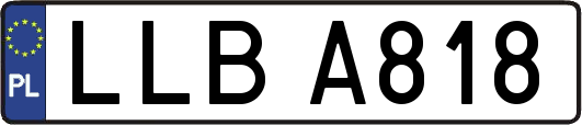LLBA818
