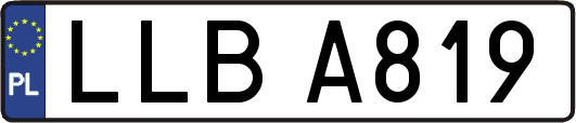LLBA819