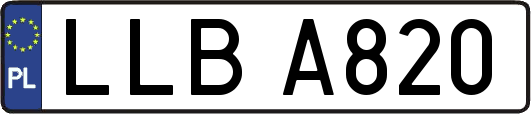 LLBA820