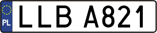 LLBA821