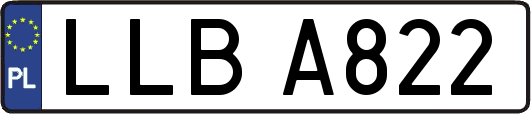LLBA822