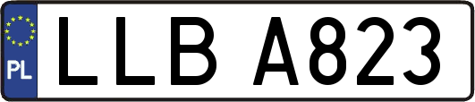 LLBA823