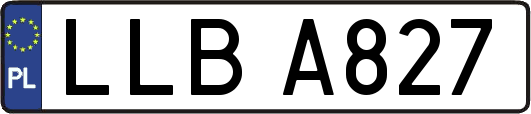 LLBA827