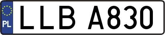 LLBA830