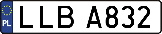 LLBA832
