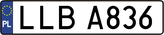 LLBA836