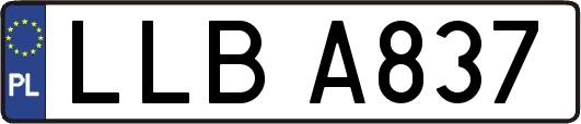 LLBA837