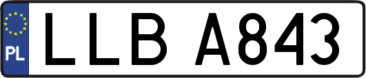 LLBA843