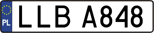 LLBA848