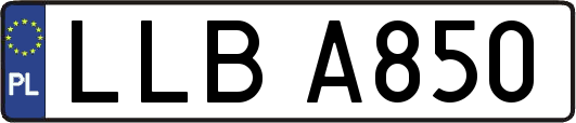 LLBA850